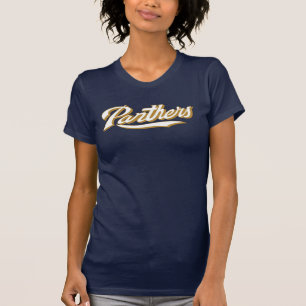 FIU Panther Script T-Shirt