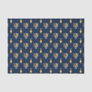FIU-Panther - Weihnachten Seidenpapier
