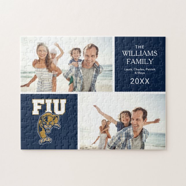 FIU Panthers (Horizontal)