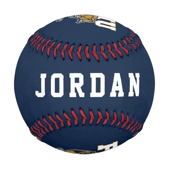 FIU Panthers Baseball (Rückseite)