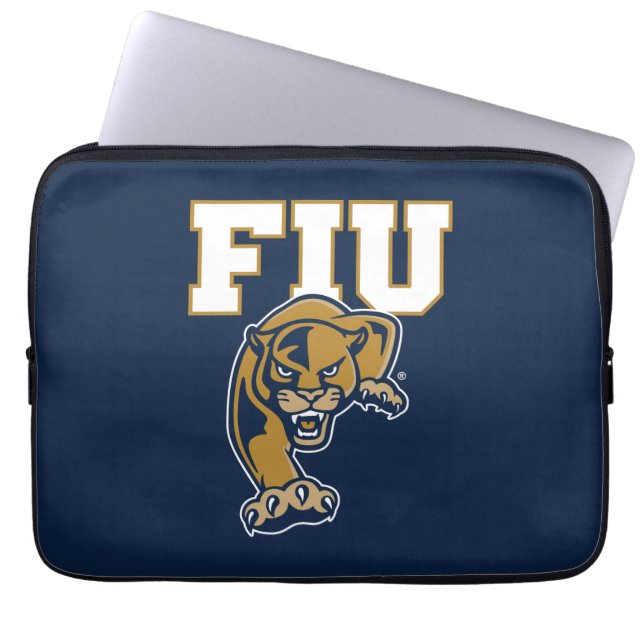 FIU Panthers Laptopschutzhülle (Vorderseite)