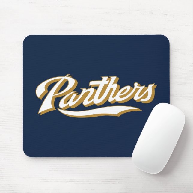 FIU Panthers Script Mousepad (Mit Mouse)