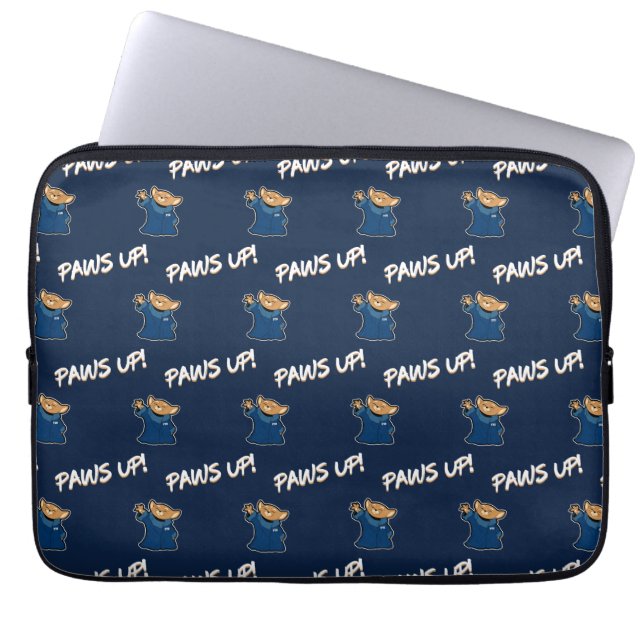 FIU | Roary the Child Laptopschutzhülle (Vorderseite)