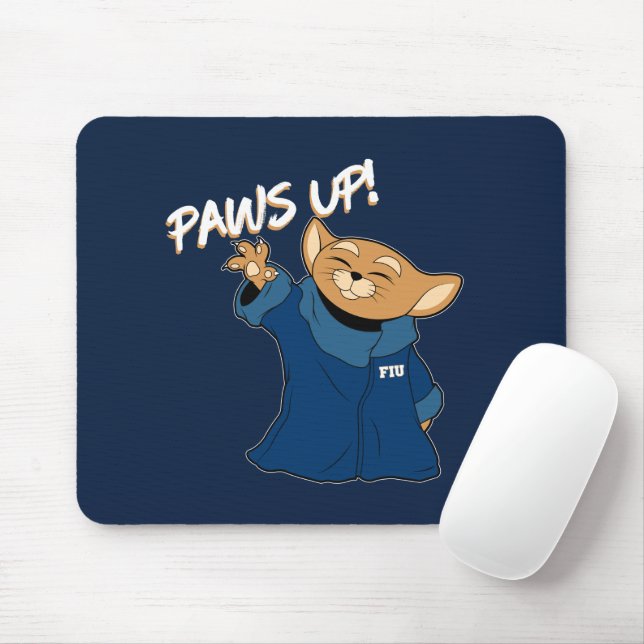 FIU | Roary the Child Mousepad (Mit Mouse)
