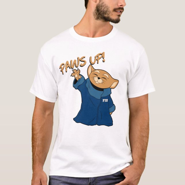 FIU| Roary the Child T-Shirt (Vorderseite)