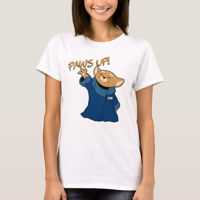 FIU| Roary the Child T-Shirt (Vorderseite)