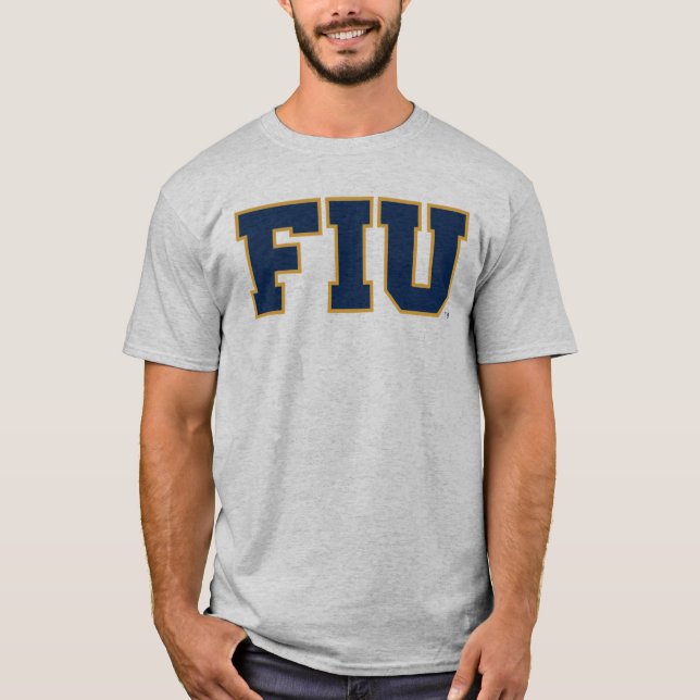 FIU T-Shirt (Vorderseite)