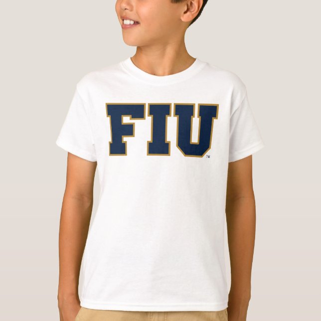 FIU T-Shirt (Vorderseite)