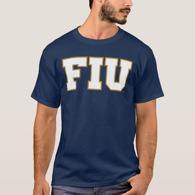 FIU T-Shirt (Vorderseite)