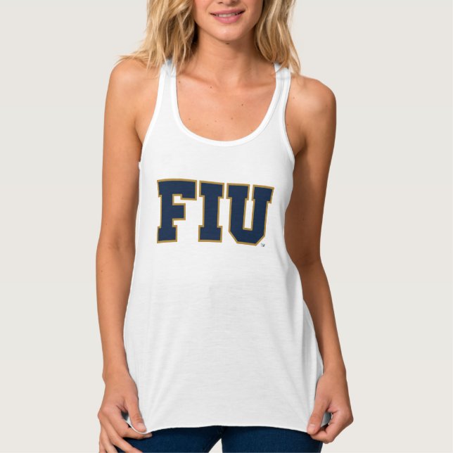 FIU TANK TOP (Vorderseite)