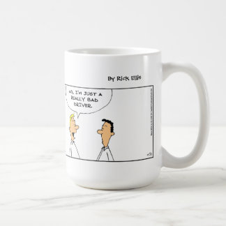 Fiunny Bad Driver Tasse