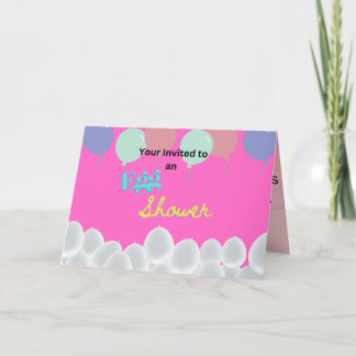 FIV, Cartes de célébration de la fertilité