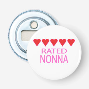 Five Heart Nonna Flaschenöffner