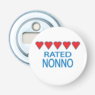 Five Heart Nonno Flaschenöffner