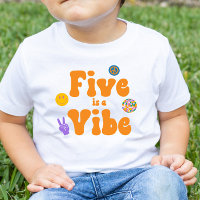 Five ist ein Vibe Retro 70's 5.