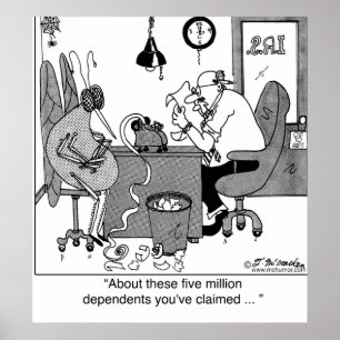 Five Million Dependents? Poster