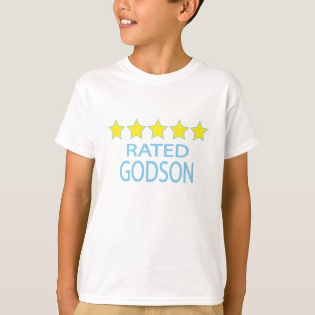 Five Star Godson T-Shirt (Vorderseite)