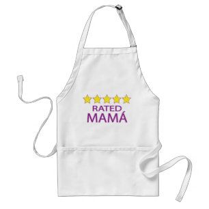 Five Star Mamá Schürze