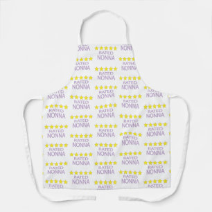Five Star Nonna Schürze