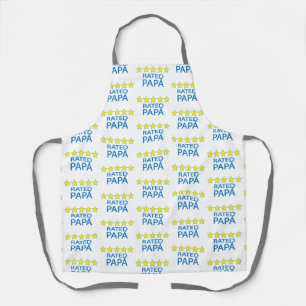 Five Star Papá Schürze