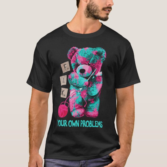 FIX IT-Shirt für Nike Lebron 8 South Beach Flyknit T-Shirt (Vorderseite)