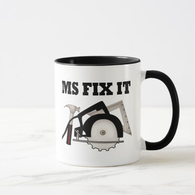 Fix It Tasse (Rechts)