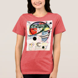 Fixed - Kandinsky Tri-Blend Shirt