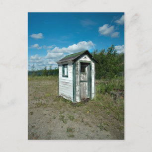 Fixer-Upper Postkarte