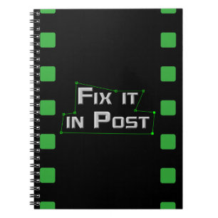 "Fixez-le carnet de VFX dans courrier"