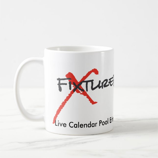 Fixturefiller Tasse (Links)