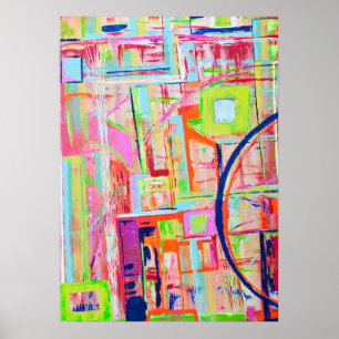 Fizz 20 x 28 Poster