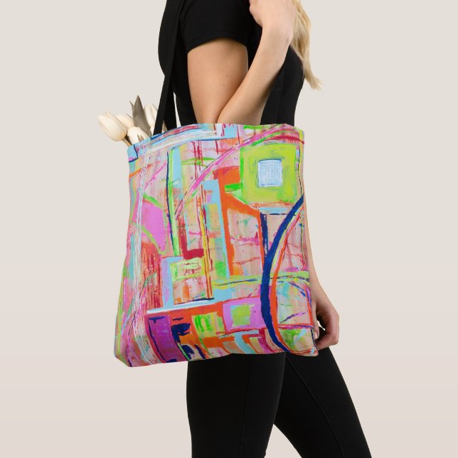 Fizz Tote Bag Tasche (Von Nahem)