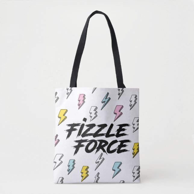 Fizzle Force Lightning Tasche (Vorderseite)
