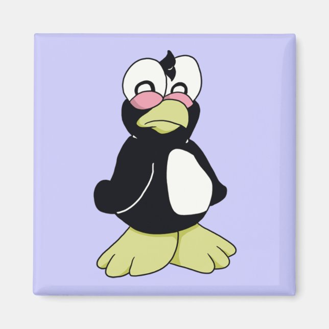 Fizzlebit Magnet (Vorne)