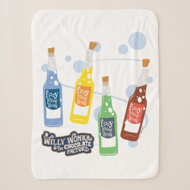 Fizzy Lifting Drink Grafik Sherpadecke (Vorderseite)