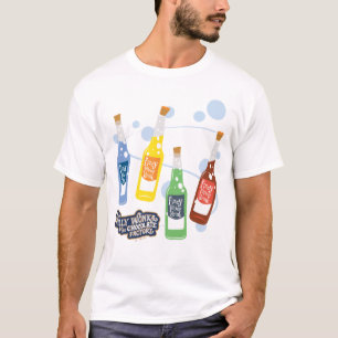 Fizzy Lifting Drink Grafik T-Shirt