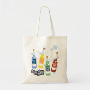 Fizzy Lifting Drink Grafik Tragetasche