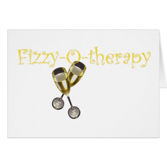 Fizzy-O-Therapie (Vorderseite (Horizontal))