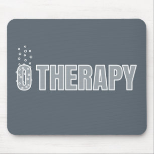Fizzy-O-Therapie Puzzlespiel Mousepad