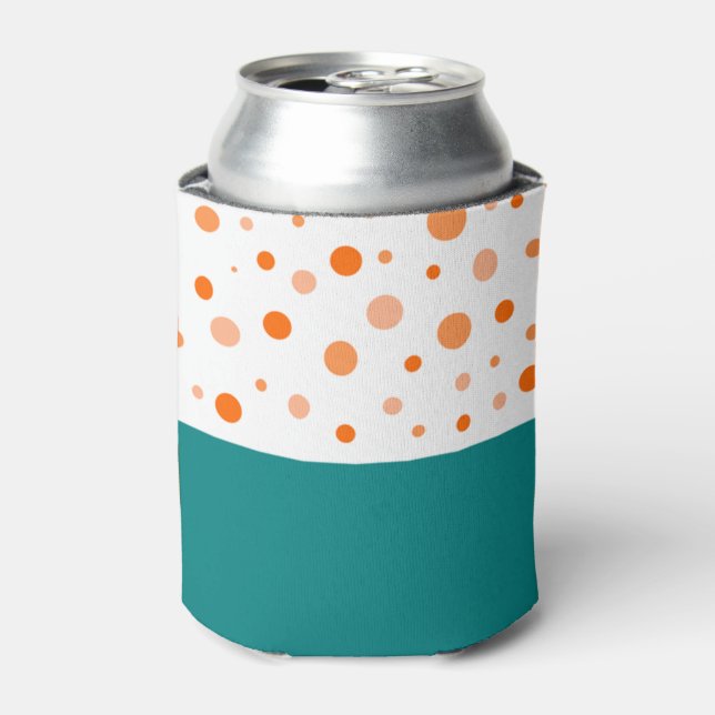 Fizzy Soda Dosenkühler (Kanne Vorderseite)