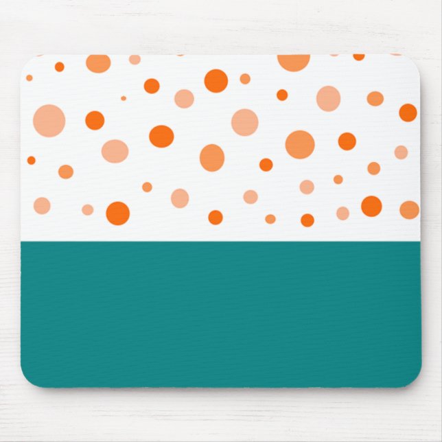 Fizzy Soda Mousepad (Vorne)