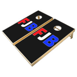 FJB Cornhole Set