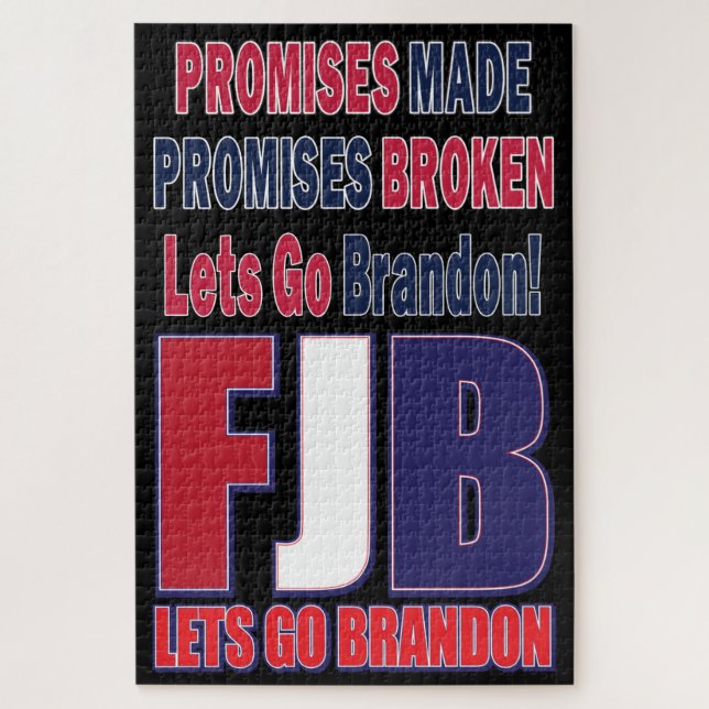 FJB - Lass Go Brandon (Vertikal)