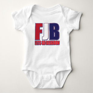 FJB - Lass Go Brandon Baby Strampler