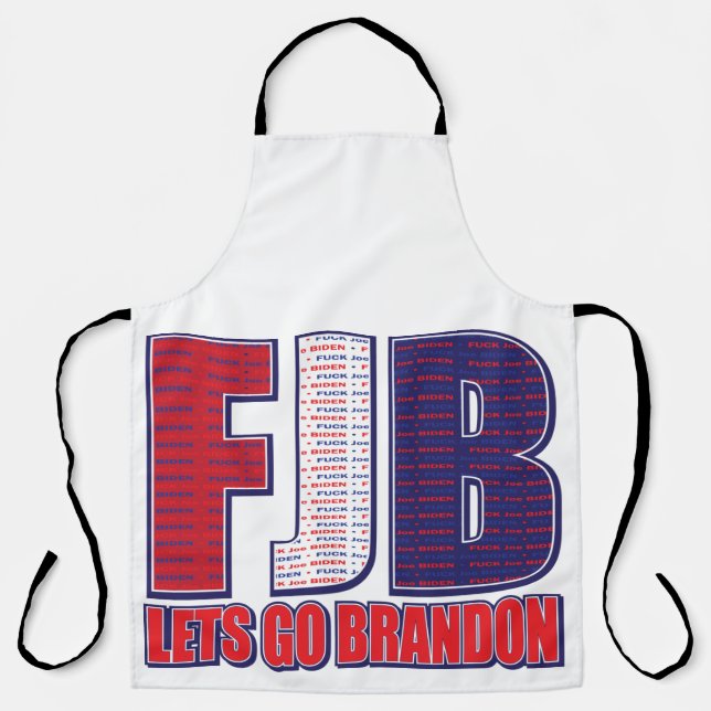 FJB - Lass Go Brandon Schürze (Vorderseite)