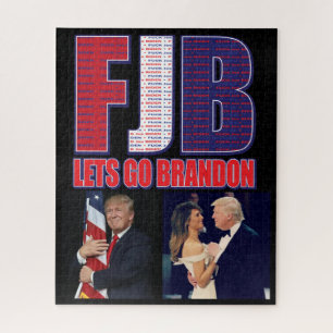 FJB - Lass uns Brandon gehen