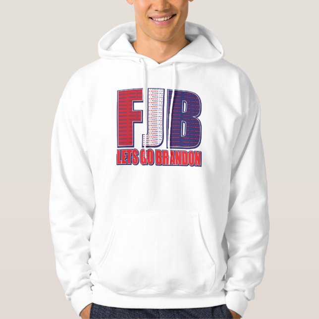 FJB Lasse Go Brandon Hoodie (Vorderseite)