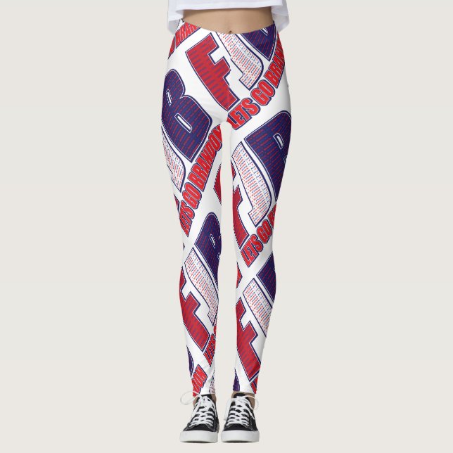 FJB Lasse Go Brandon Leggings (Vorderseite)