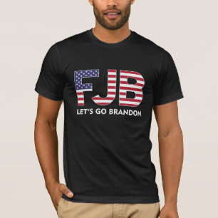 FJB Let's Go Brandon T-Shirt