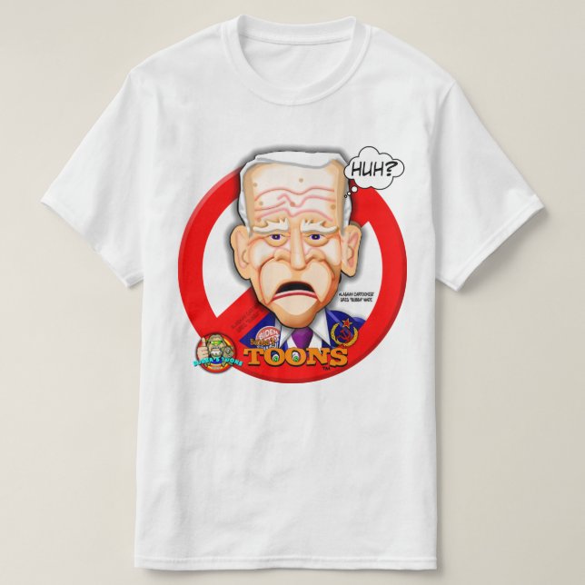 FJB - T-Shirts T - Shirt von Bubba (Design vorne)